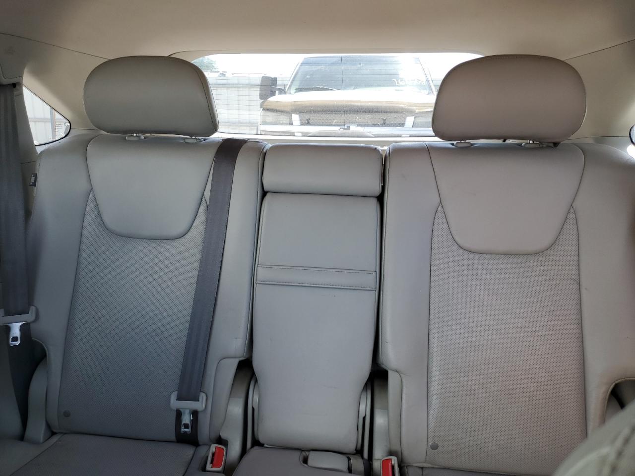 2T2ZK1BA2BC055406 2011 Lexus Rx 350