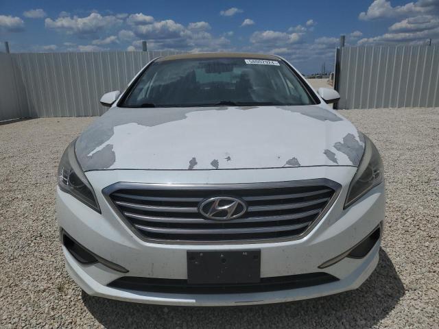 2017 Hyundai Sonata Se VIN: 5NPE24AF5HH496115 Lot: 58002924