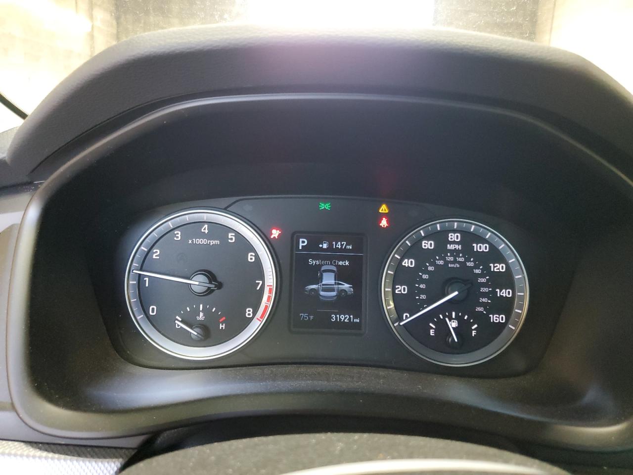 5NPE24AF5KH797698 2019 Hyundai Sonata Se