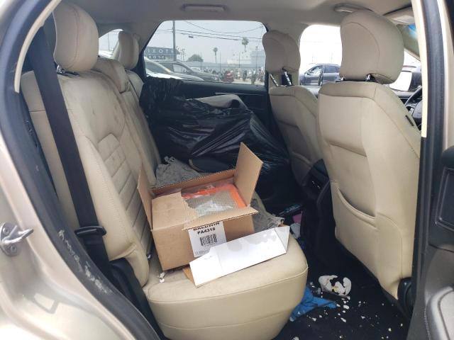 2017 Ford Edge Se VIN: 2FMPK3G95HBC55845 Lot: 58439234