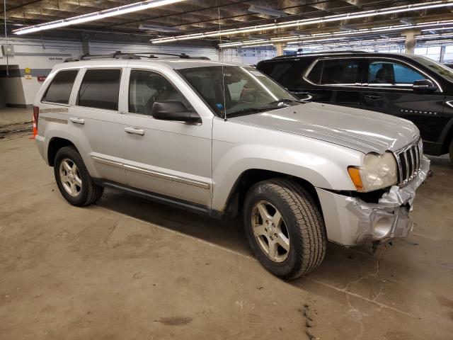 2006 Jeep Grand Cherokee Limited VIN: 1J4HR58266C361018 Lot: 59730794