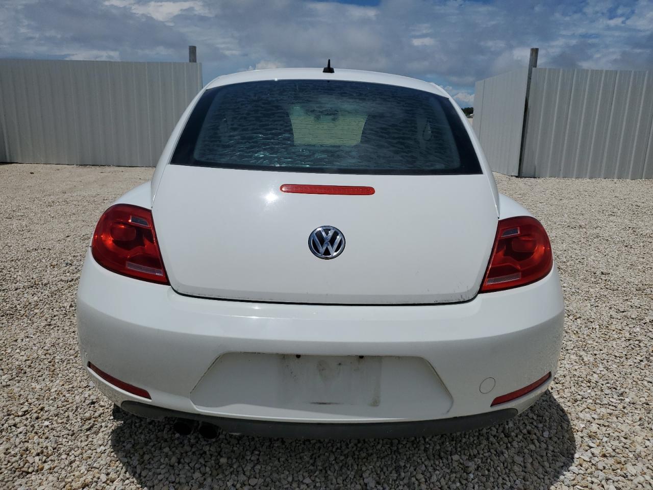 3VWF17AT1EM640745 2014 Volkswagen Beetle