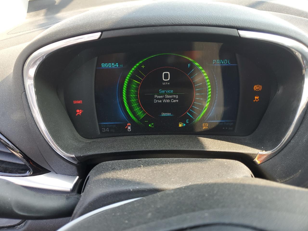 1G1RB6S59HU130482 2017 Chevrolet Volt Premier