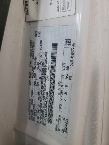 2006 Ford Econoline E350 Super Duty Van VIN: 1FTSE34L36HA70988 Lot: 59283814