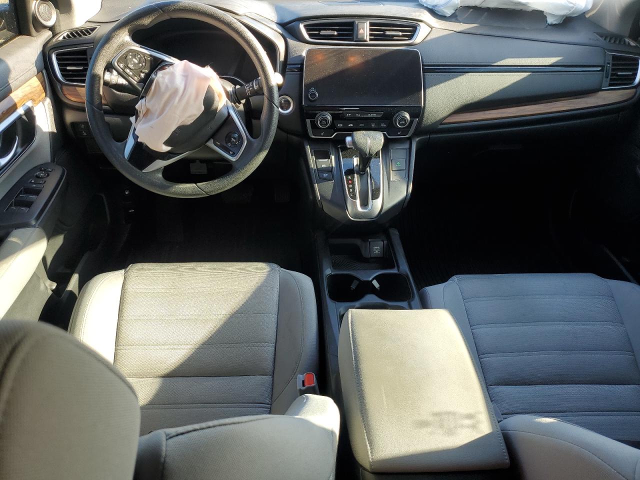 5J6RW1H50KA009218 2019 Honda Cr-V Ex