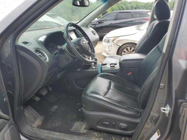 2016 Nissan Pathfinder S VIN: 5N1AR2MM1GC657428 Lot: 57688444