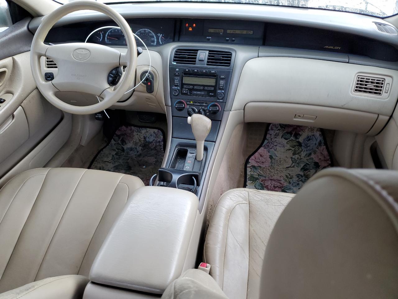 4T1BF28B71U149150 2001 Toyota Avalon Xl