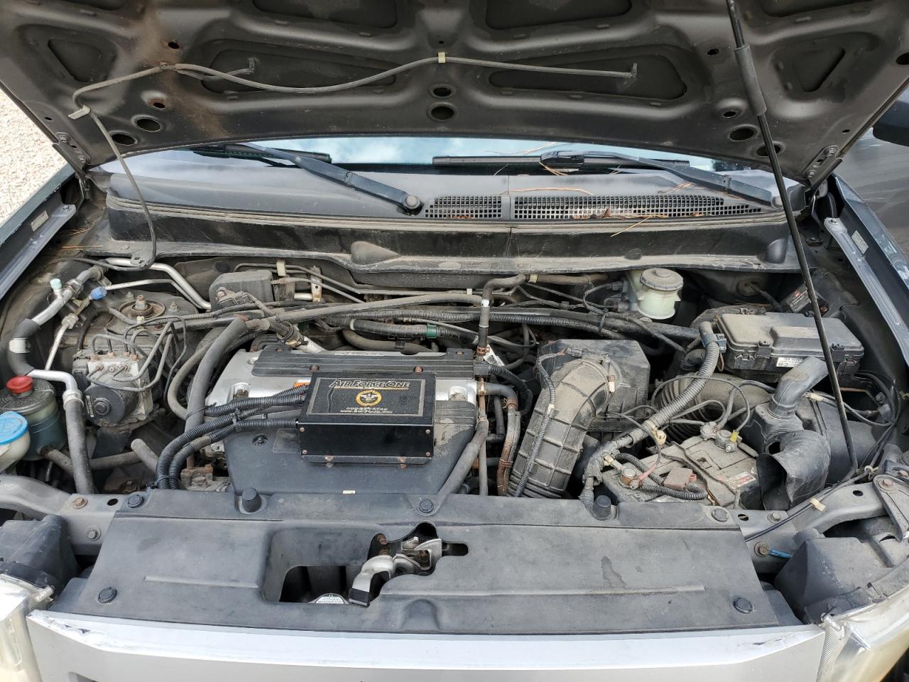 5J6YH287X9L001252 2009 Honda Element Ex