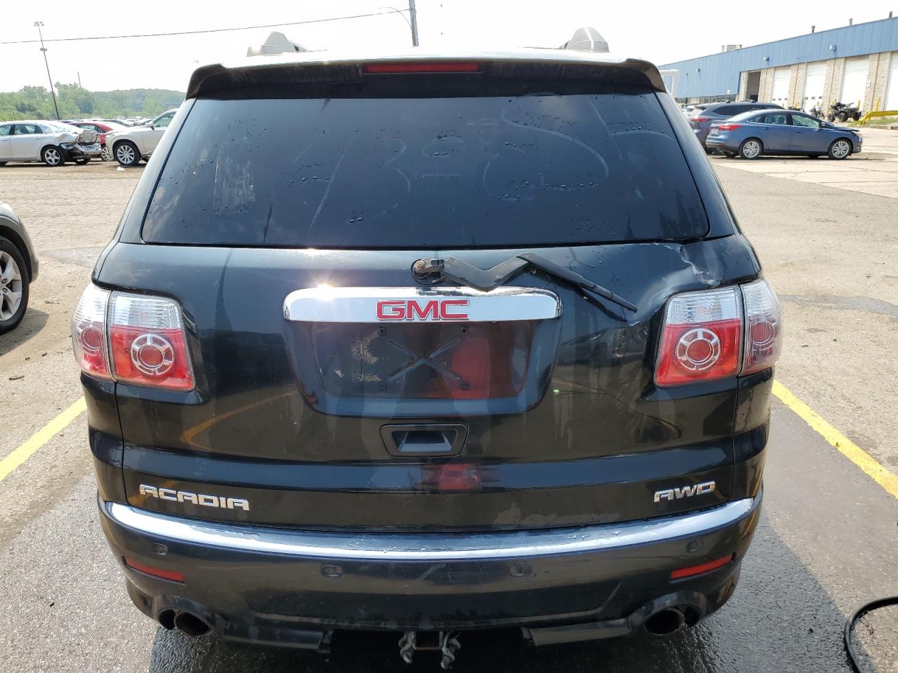 Lot #2904831151 2012 GMC ACADIA DEN