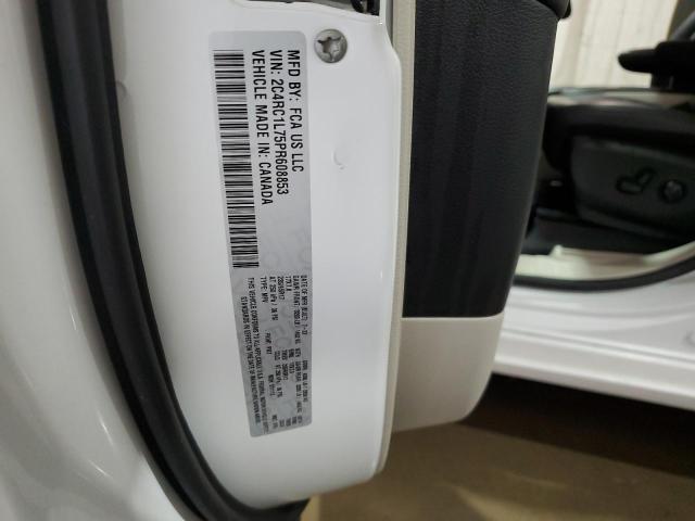 2023 CHRYSLER PACIFICA H - 2C4RC1L75PR608853