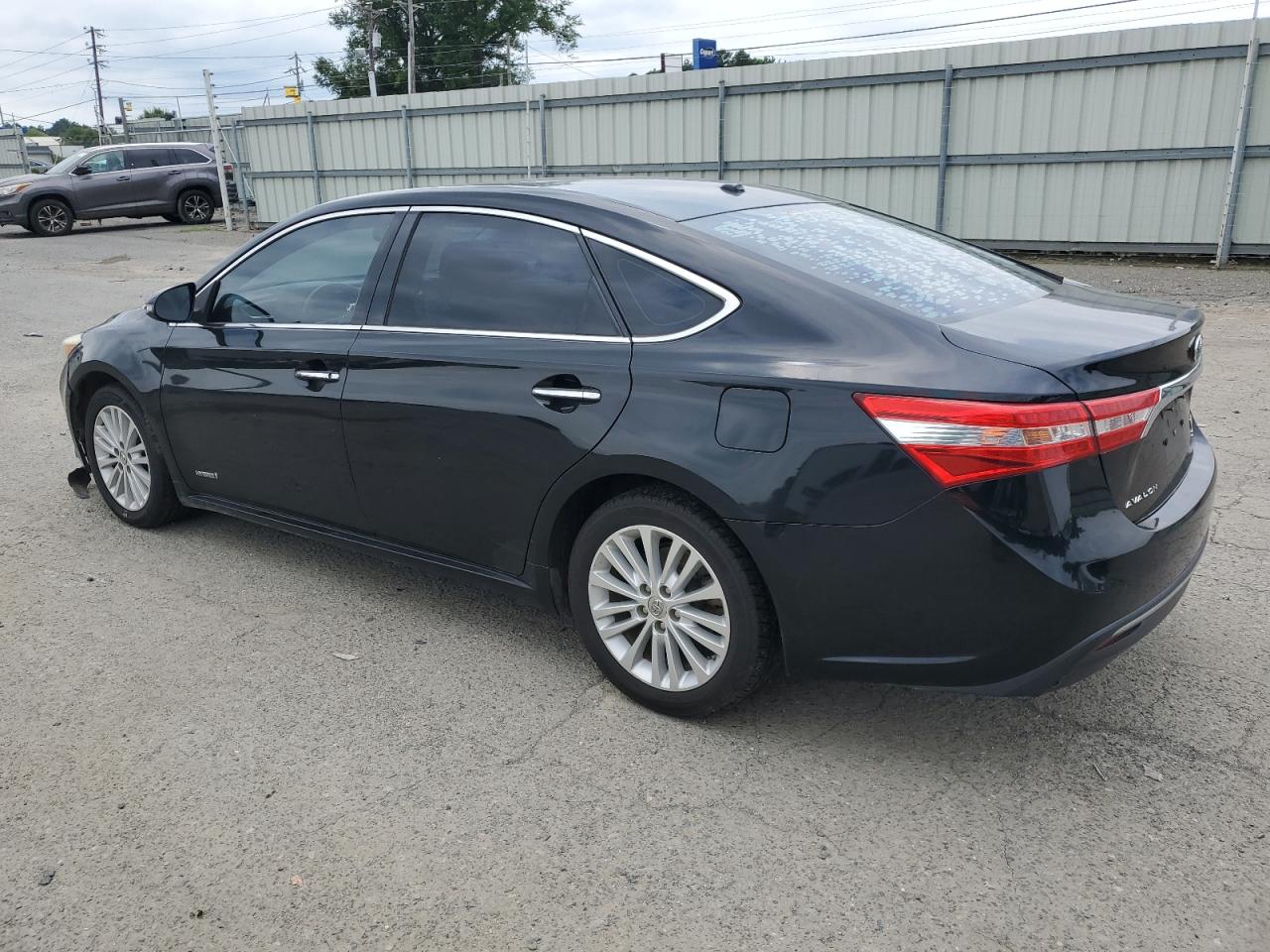 2014 Toyota Avalon Hybrid vin: 4T1BD1EB4EU023340