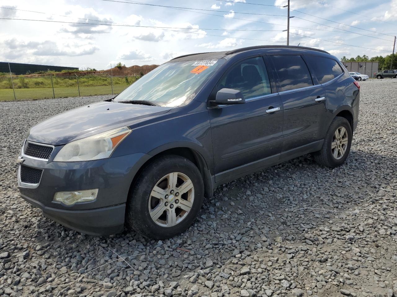 2012 Chevrolet Traverse Lt vin: 1GNKVGED0CJ347591