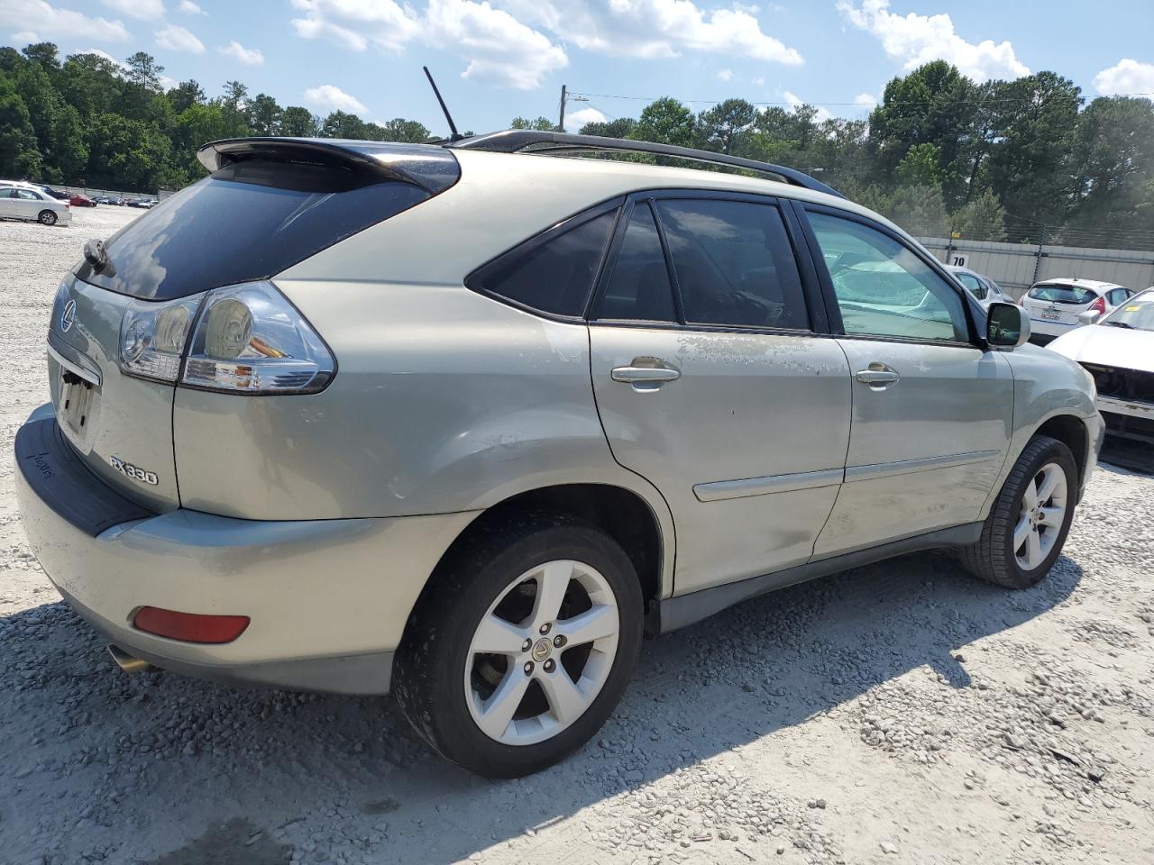 2T2HA31U36C103555 2006 Lexus Rx 330