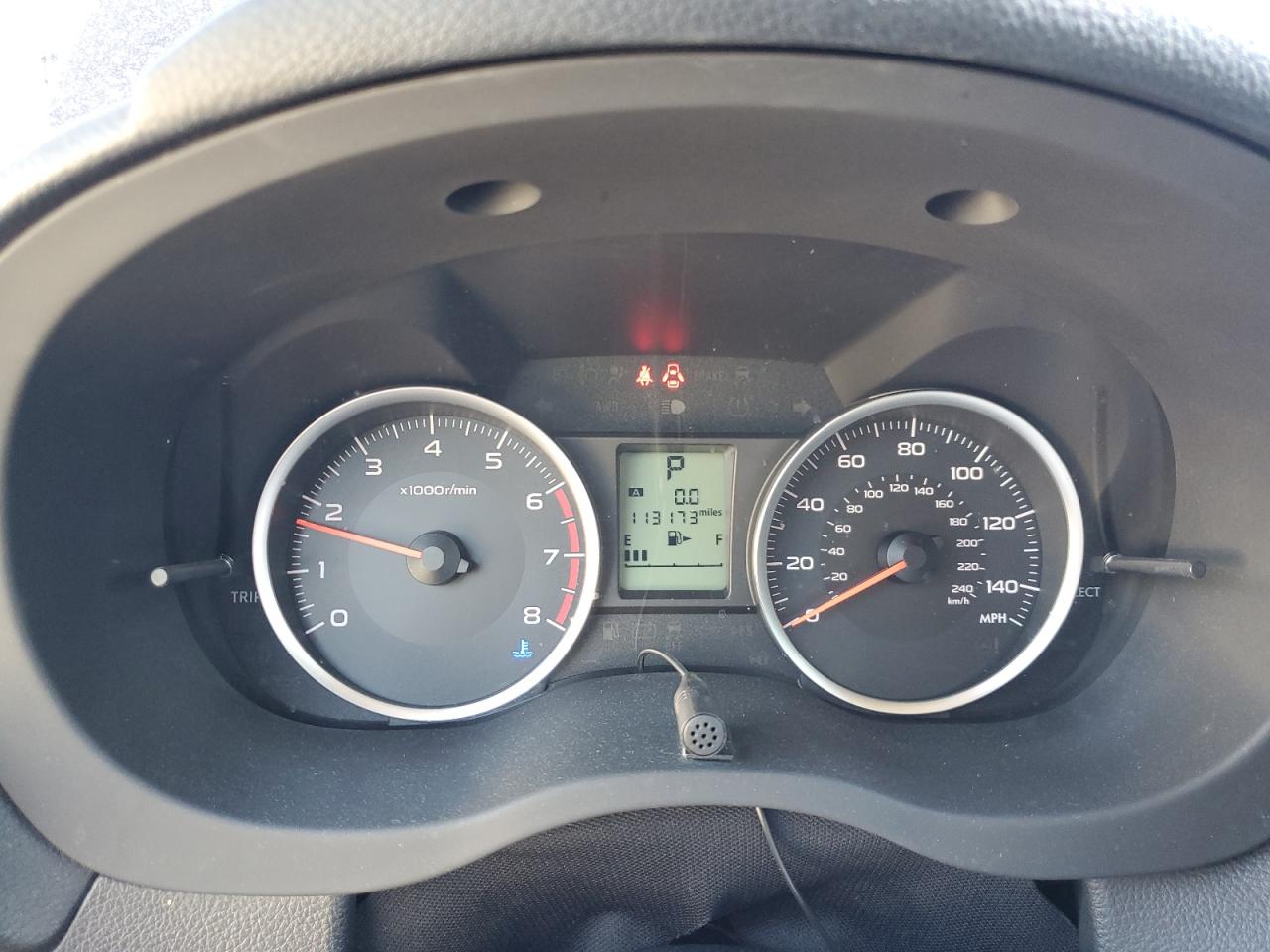 JF2SJAECXEH447153 2014 Subaru Forester 2.5I Premium