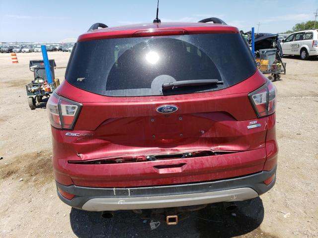 VIN 1FMCU9GD2HUB44275 2017 Ford Escape, SE no.6