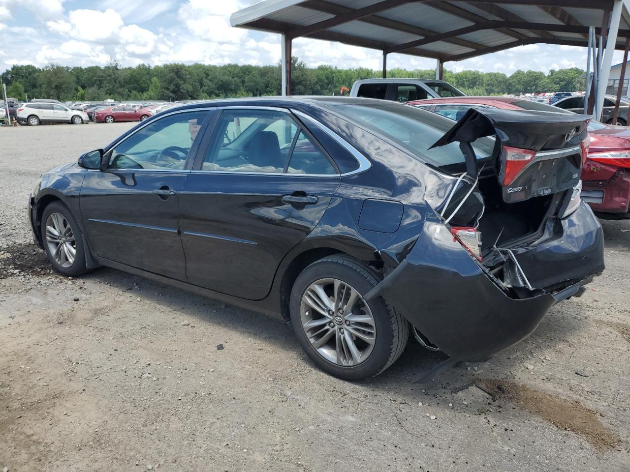 2015 Toyota Camry Le vin: 4T1BF1FK9FU872776