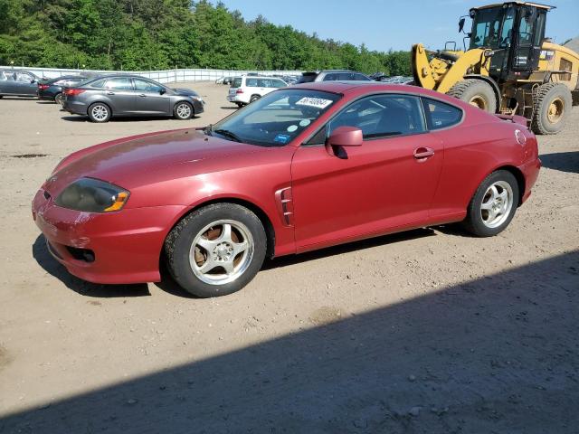 2006 HYUNDAI TIBURON GT #3056386390