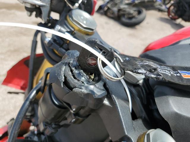 2017 HONDA CBR1000 RR JH2SC7709HK000780