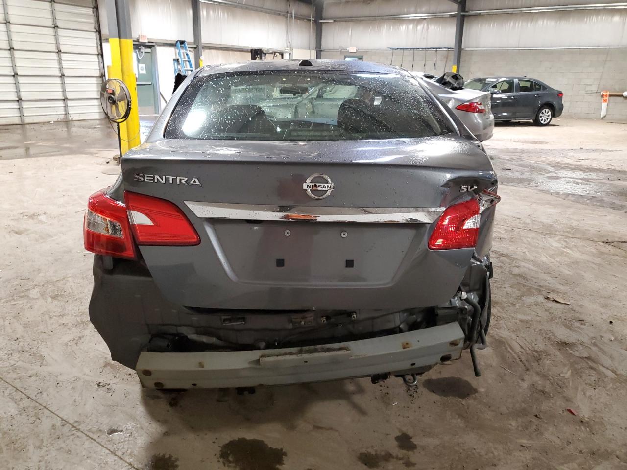 3N1AB7AP3JL639127 2018 Nissan Sentra S