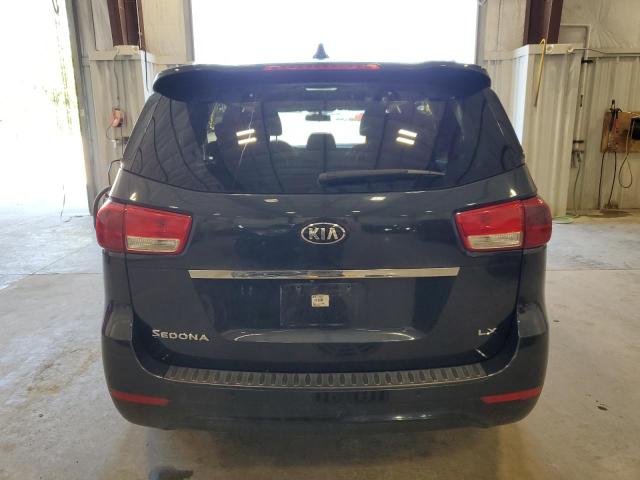 2016 Kia Sedona Lx VIN: KNDMB5C10G6171402 Lot: 60112994