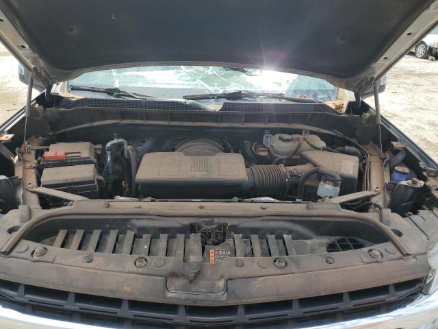 2021 CHEVROLET SILVERADO - 1GCUYDED4MZ313826