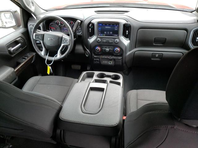 2022 Chevrolet Silverado Ltd K1500 Rst VIN: 1GCUYEED1NZ131167 Lot: 57466484