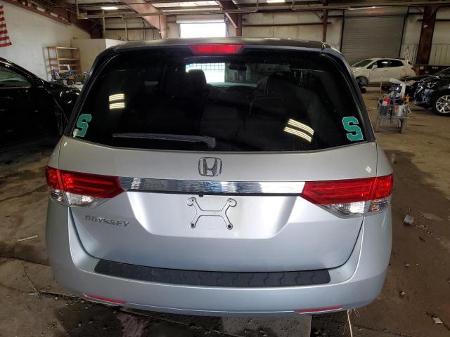 2014 Honda Odyssey Ex VIN: 5FNRL5H42EB119339 Lot: 59429364