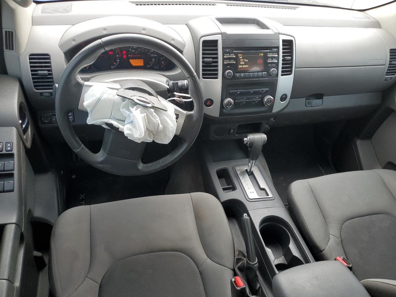 5N1AN0NU3DN810275 2013 Nissan Xterra X