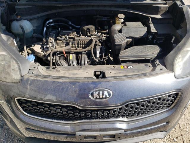 2017 Kia Sportage Lx VIN: KNDPM3AC2H7218120 Lot: 59076484