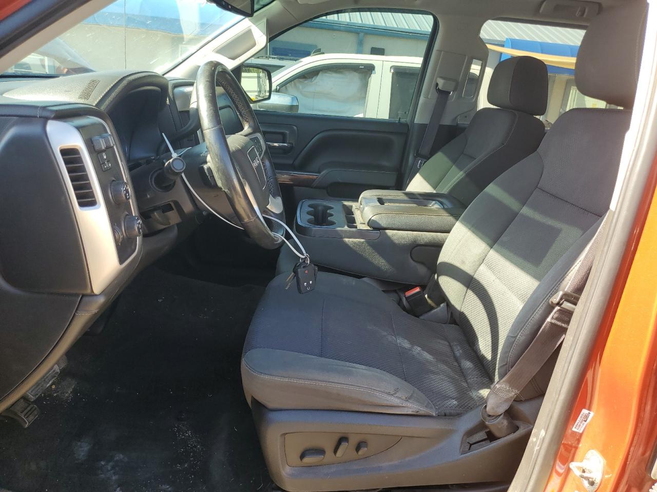 3GTU2UEC5FG203931 2015 GMC Sierra K1500 Sle