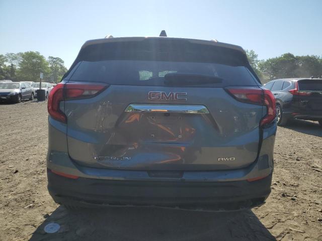 2020 GMC Terrain Sle VIN: 3GKALTEVXLL263917 Lot: 55617764