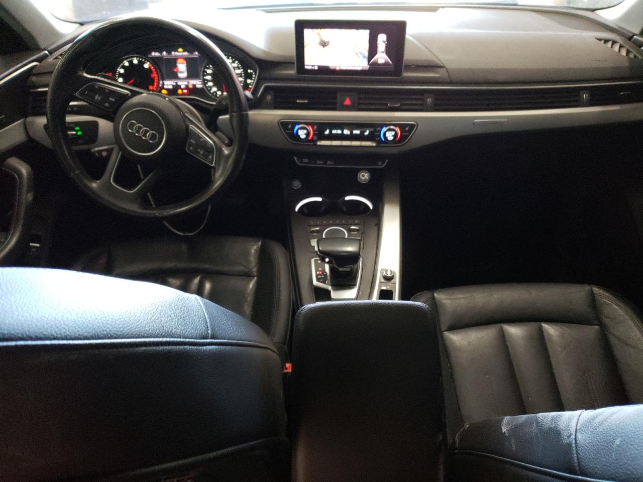 WAUANAF40HN026647 2017 Audi A4 Premium