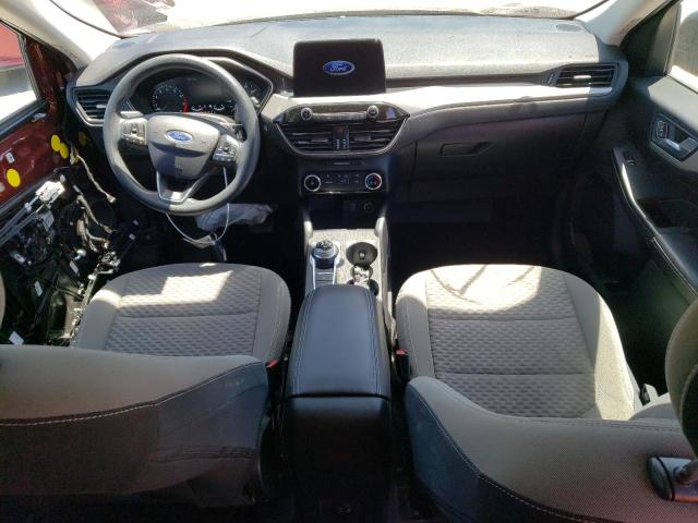 2021 Ford Escape Se VIN: 1FMCU0G68MUA96515 Lot: 58665844