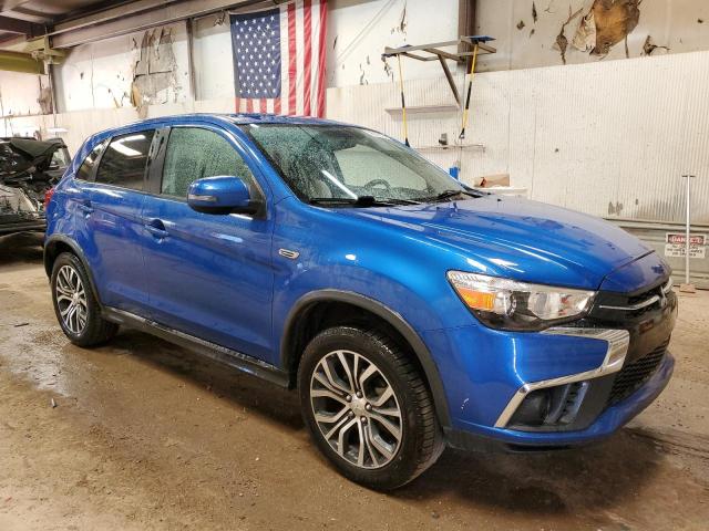 2018 MITSUBISHI OUTLANDER - JA4AP3AUXJU025124
