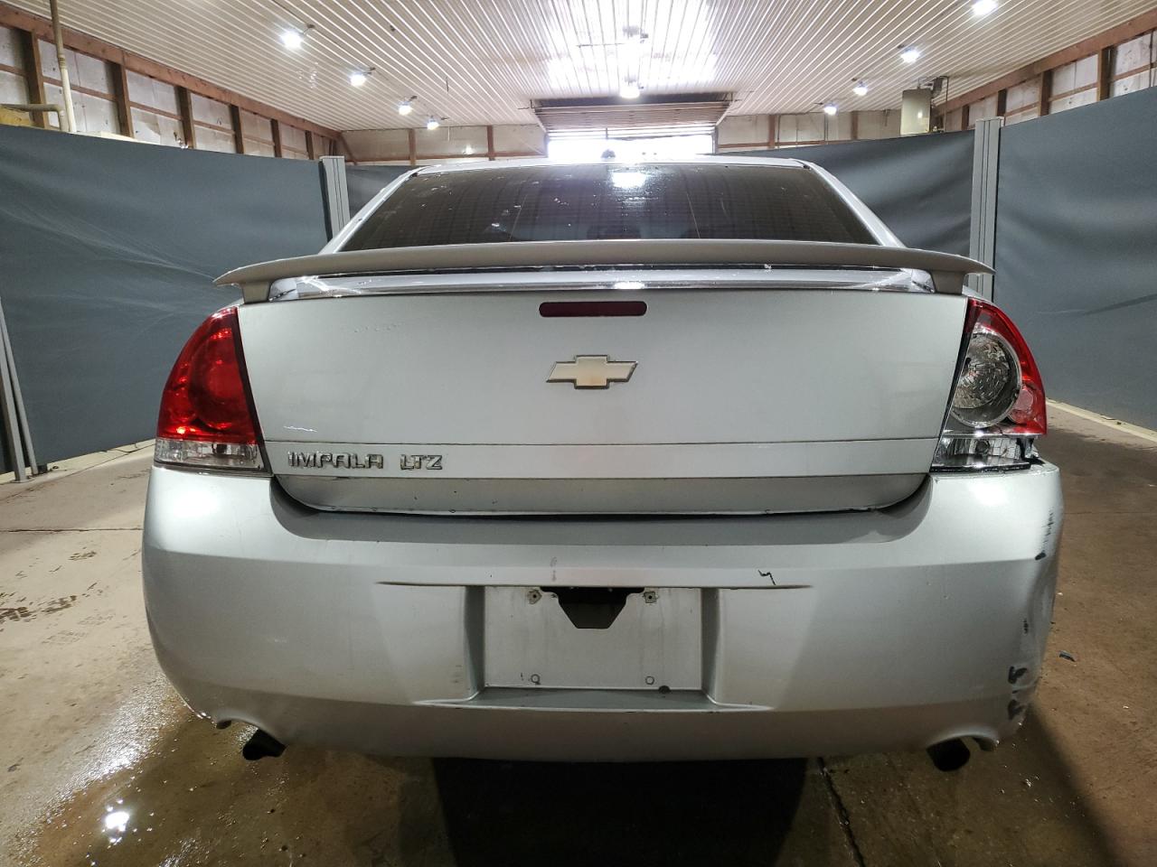 2G1WC5E30D1246003 2013 Chevrolet Impala Ltz