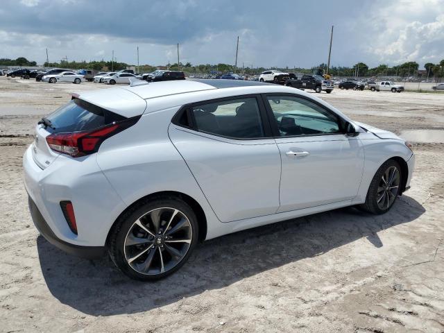 2020 Hyundai Veloster Base VIN: KMHTG6AFXLU029920 Lot: 61201304