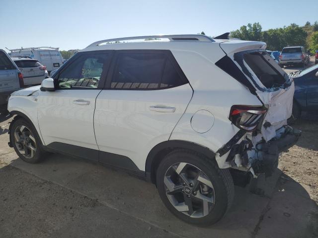 2022 Hyundai Venue Sel VIN: KMHRC8A33NU187834 Lot: 58234134