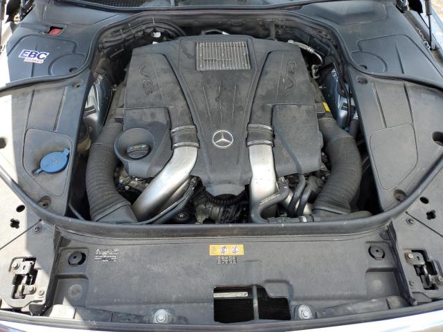 VIN WDDUG8FB4EA060505 2014 Mercedes-Benz S-Class, 5... no.11