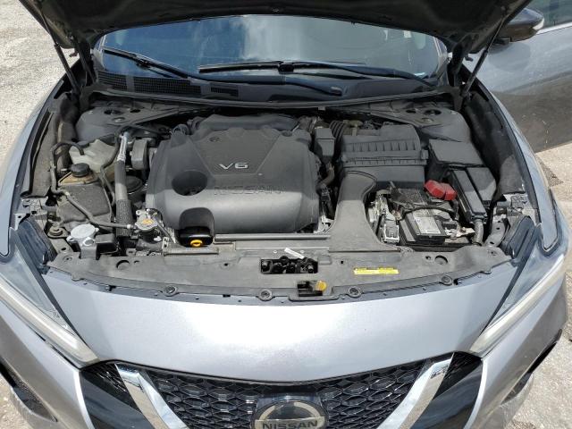 2020 Nissan Maxima Sv VIN: 1N4AA6CV9LC369976 Lot: 59825434