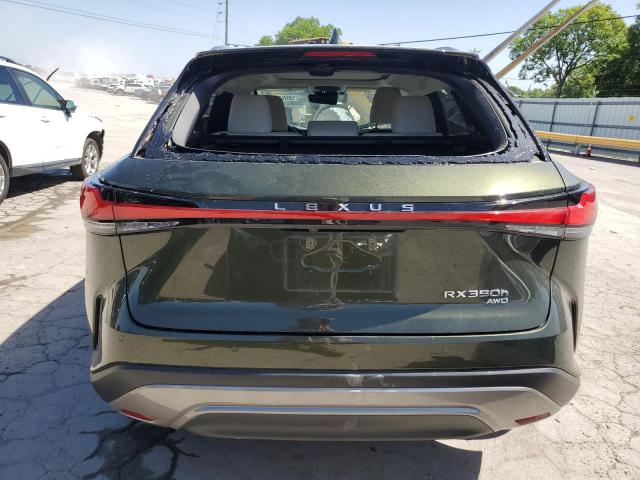 2023 LEXUS RX 350H BA 2T2BBMCA2PC002231