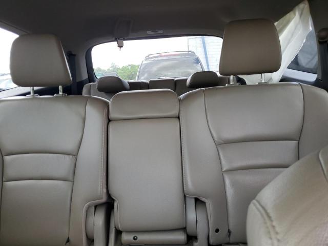 2016 Honda Pilot Exl VIN: 5FNYF6H51GB090274 Lot: 58283074