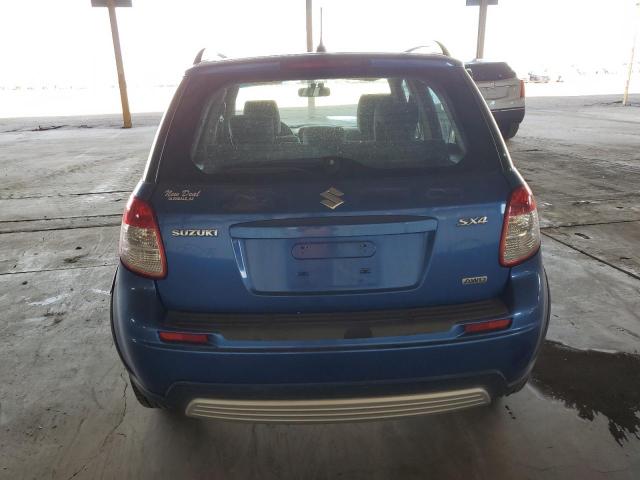 2007 Suzuki Sx4 VIN: JS2YB413075106609 Lot: 60325064