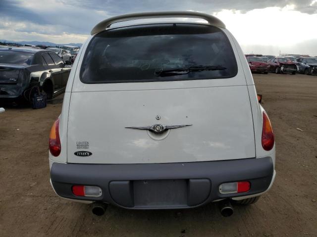 2001 Chrysler Pt Cruiser VIN: 3C8FY4BB51T640068 Lot: 58932074