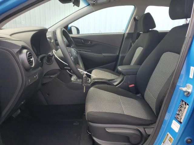 2019 Hyundai Kona Se VIN: KM8K12AA2KU261422 Lot: 58299594