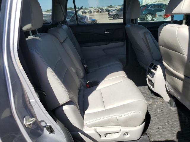 2018 Honda Pilot Exl VIN: 5FNYF5H85JB005285 Lot: 57021804