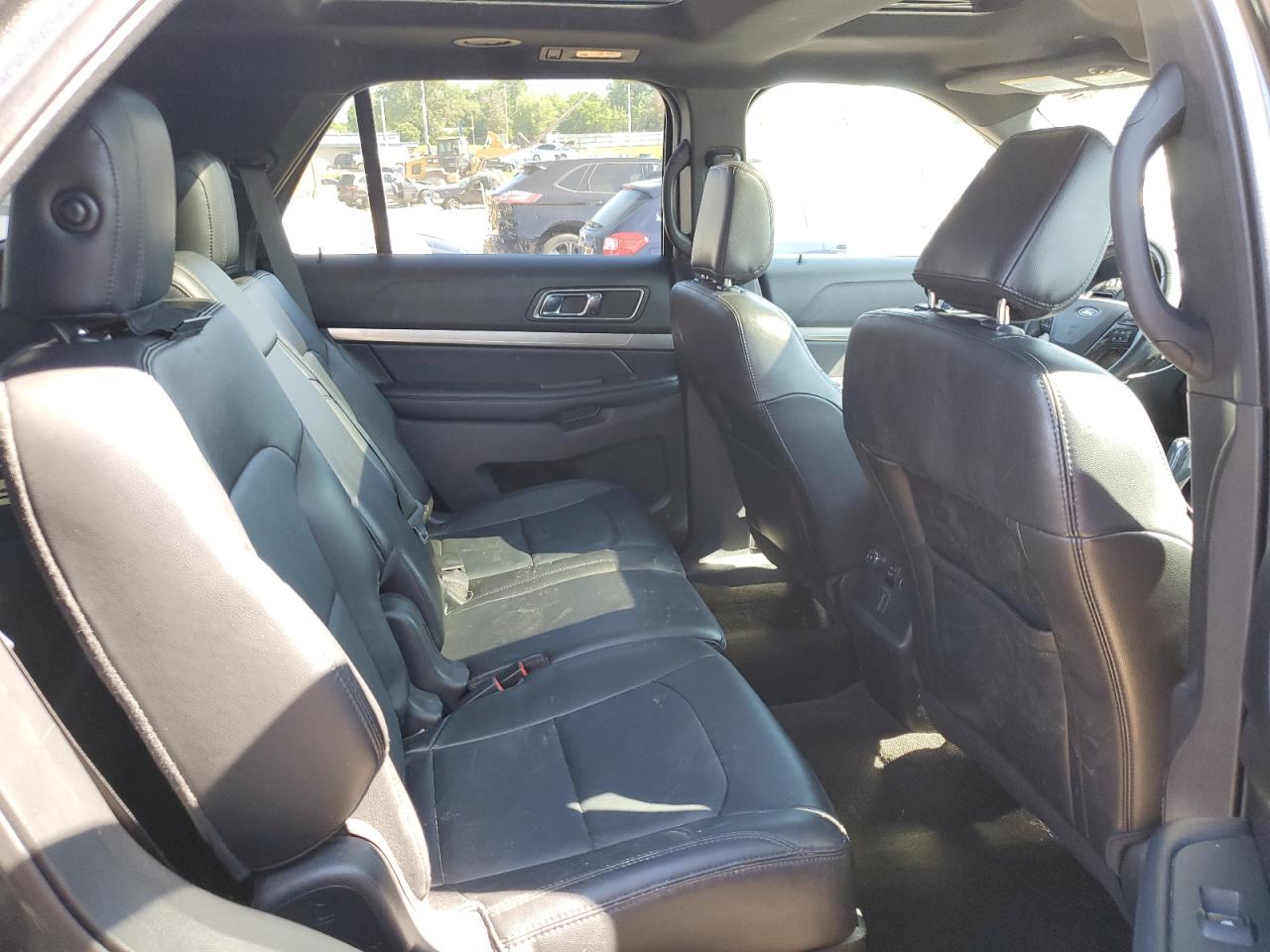 1FM5K8D84JGA02997 2018 Ford Explorer Xlt