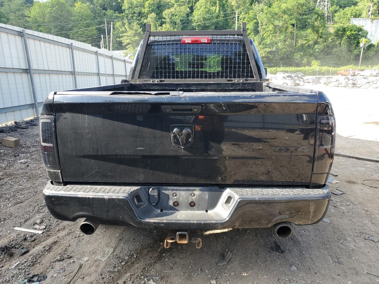 1C6RR7FT6ES426978 2014 Ram 1500 St
