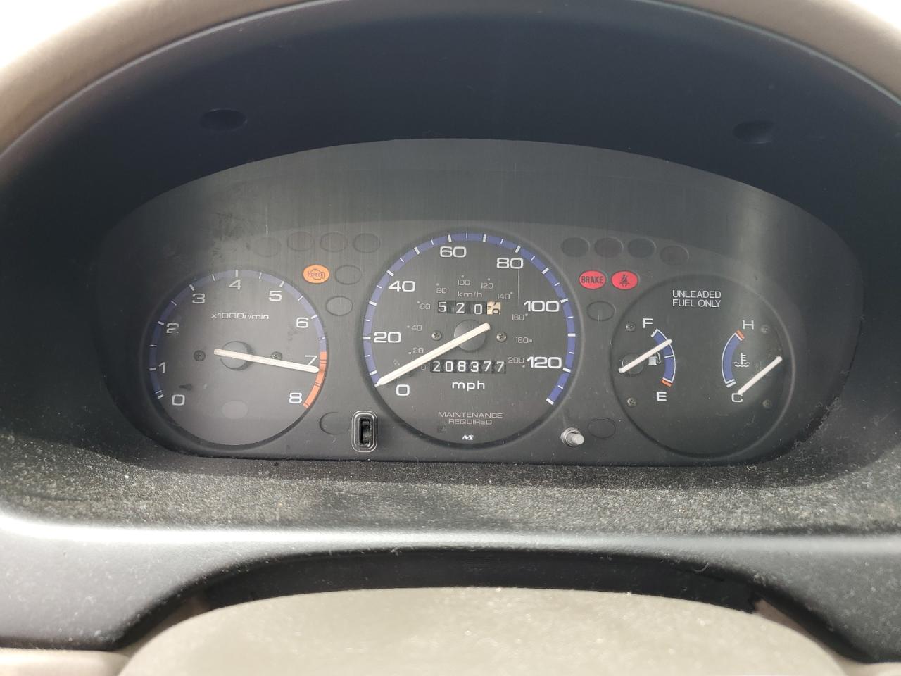 1HGEJ657XWL029185 1998 Honda Civic Lx