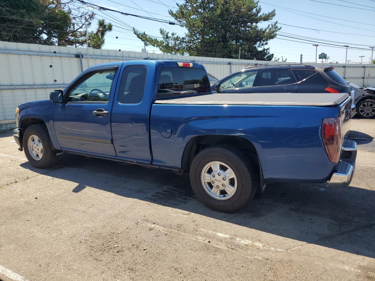 1GTCS196458236048 2005 GMC Canyon