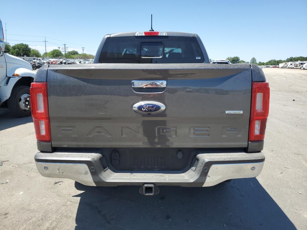 2019 Ford Ranger Xl vin: 1FTER4FH7KLA27553